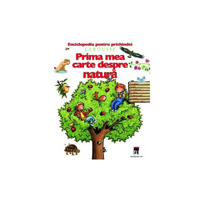 Prima mea carte despre natura