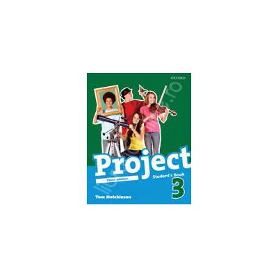 Project 3 (Third Edition) iTools CD-ROM