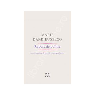 Raport de politie. Acuzatii de plagiat si alte moduri de a supraveghea literatura