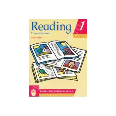 Reading level 1 comprehension. Pupils Book