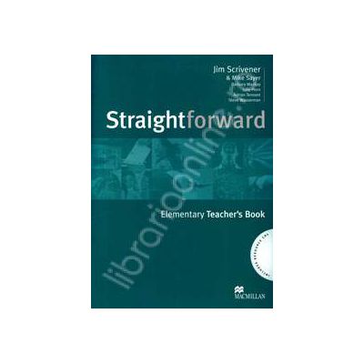 Straightforward intermediate-teachers-book