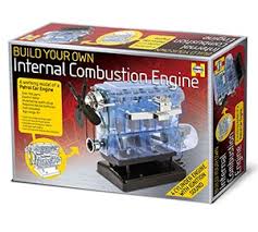 Haynes - Motor cu combustie interna, cu 4 cilindri