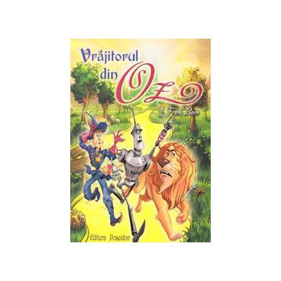 Vrajitorul din Oz (L.Frank Baum)