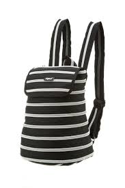 Rucsac ZIP..IT Combo - negru/argintiu