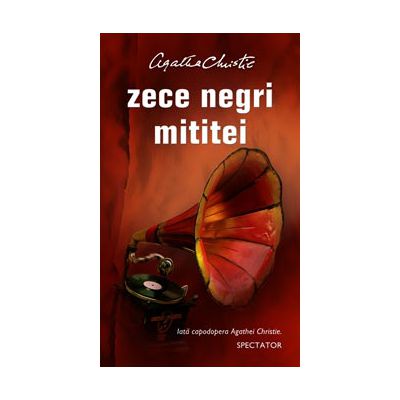 Zece negri mititei