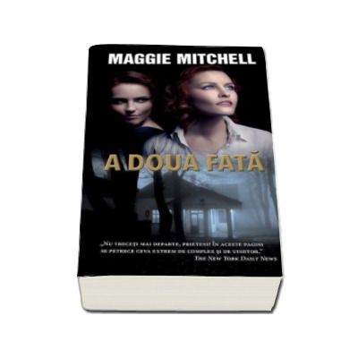 A doua fata -  Maggie Mitchell