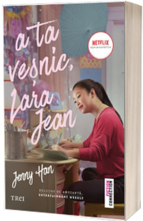 A ta vesnic, Lara Jean (editie tie-in)