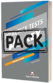 A2 Key Practice Tests. Teachers Book (with Digibooks App)