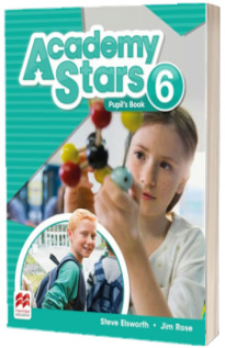 Academy Stars Level 6 Pupils Book Pack