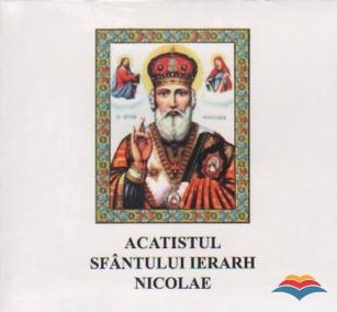 Acatistul Sfantului Ierarh Nicolae (CD audio)