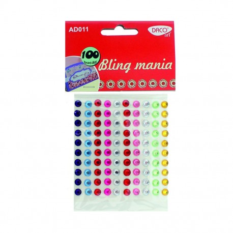 Accesorii craft - diamante aa bling mania, Daco