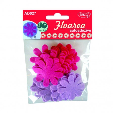 Accesorii craft - floarea aa pasla Daco, AD027