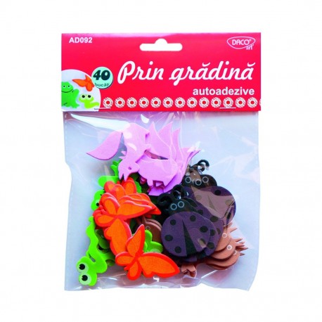 Accesorii craft - prin gradina spuma aa Daco, AD092