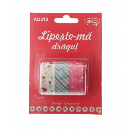 Accesorii craft -  Lipeste-ma dragut Daco, AD210