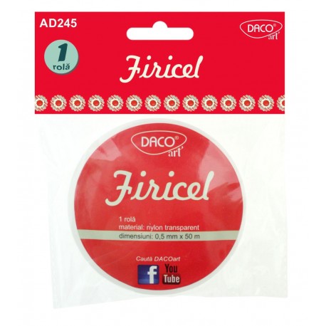 Accesorii craft - Firicel Daco, AD245