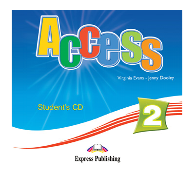 Access 2 Students CD. Curs de limba engleza, nivel Elementary A2