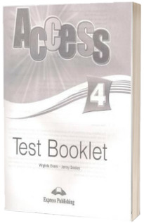 Access 3 Test Booklet Intermediate (Level B1)