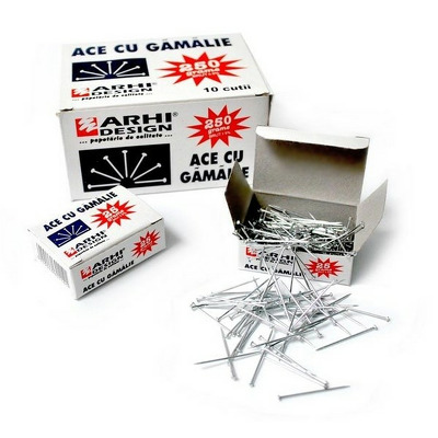 Ace cu gamalie, 25 g/cutie, Arhi Design