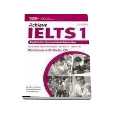 Achieve IELTS 1. Workbook and CD
