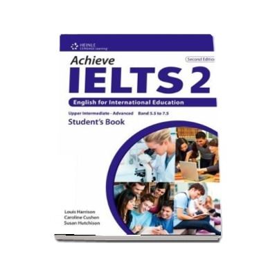 Achieve IELTS 2. English for International Education. Student Book