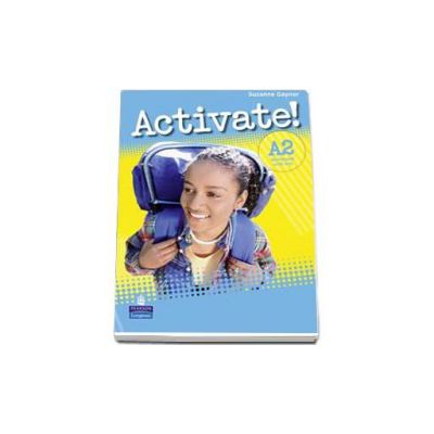 Activate! A2 Workbook with Key - Gaynor Suzanne