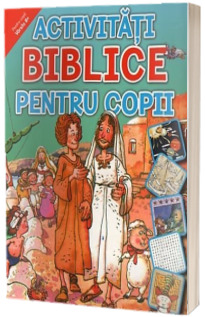 Activitati biblice pentru copii