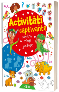 Activitati distractive - rosie