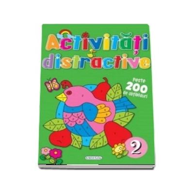 Activitati distractive, volumul II