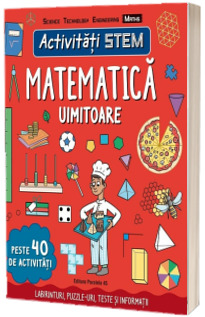 Activitati STEM: Matematica uimitoare