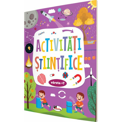 Activitati stiintifice +7