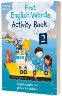 Activity Book 2 : Age 3-7