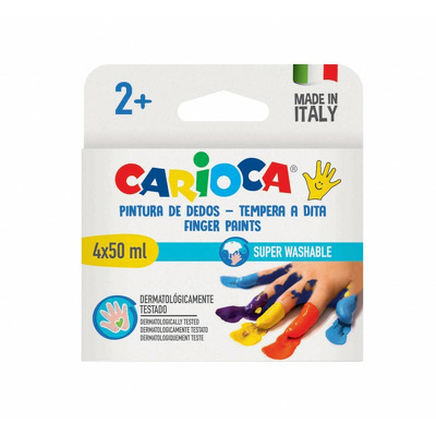 Plastilina usoara 8x75 g Carioca Baby [43180] - - , Carioca Daco - 40,70  Lei 