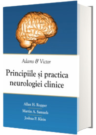 Adams and Victor - Principiile si Practica Neurologiei Clinice (Allan Ropper)