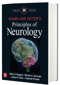 Adams and Victor s Principles of Neurology