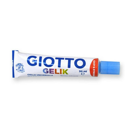 Adeziv / Lipici Gelik, 30 ml, Giotto Design