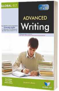 Advanced Writing. CEFR Levels C1 and C2. Students book