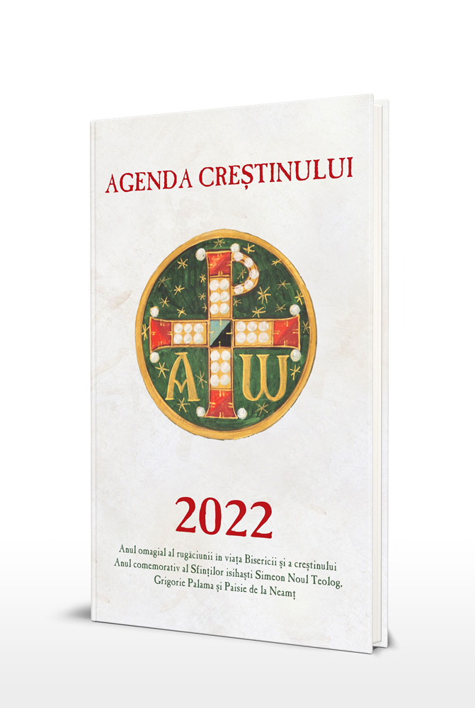 Agenda crestinului 2022