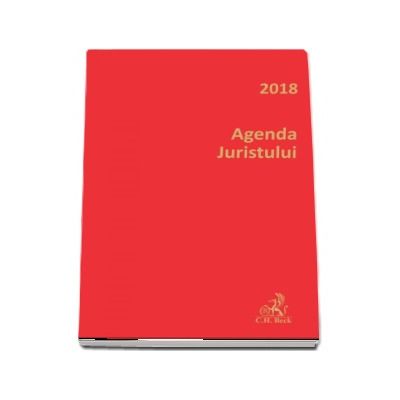 Agenda Juristului 2018