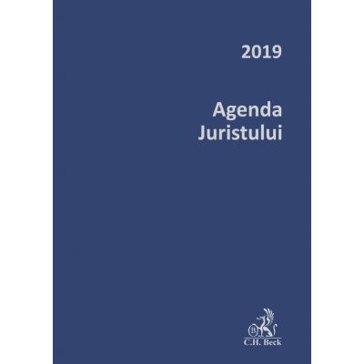 Agenda Juristului 2019