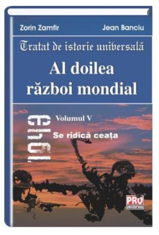 Al doilea razboi mondial. Volumul V: Se ridica ceata