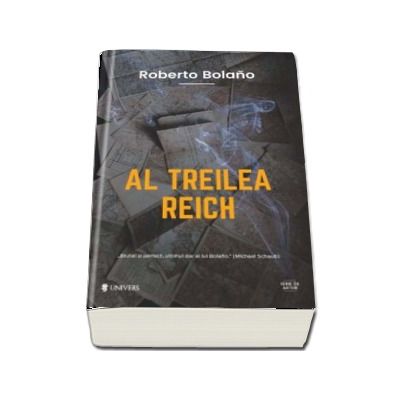 Al treilea reich - Roberto Bolano