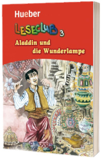 Aladdin und die Wunderlampe Leseheft