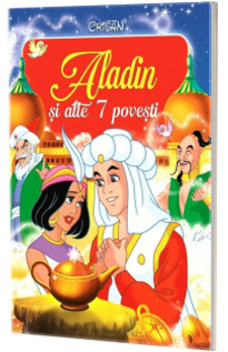 Aladin si alte 7 povesti