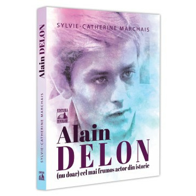 Alain Delon, (nu doar) cel mai frumos actor din istorie