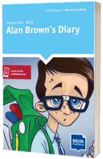 Alan Brown s Diary. Reader and Delta Augmented