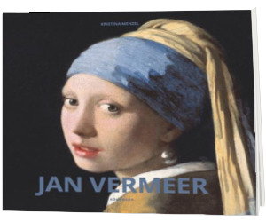 Album de arta Jan Vermeer