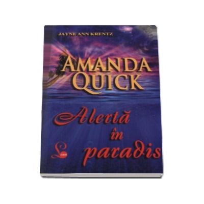Alerta in Paradis - Amanda Quick