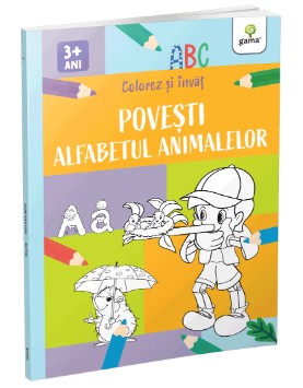 Alfabetul animalelor si povesti