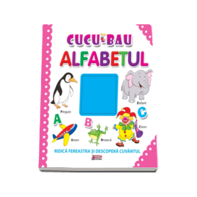 Alfabetul - Cucu-Bau