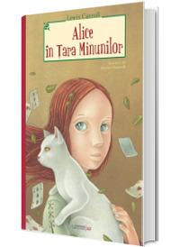 Alice in Tara Minunilor - Ilustratii de Marina Marinelli